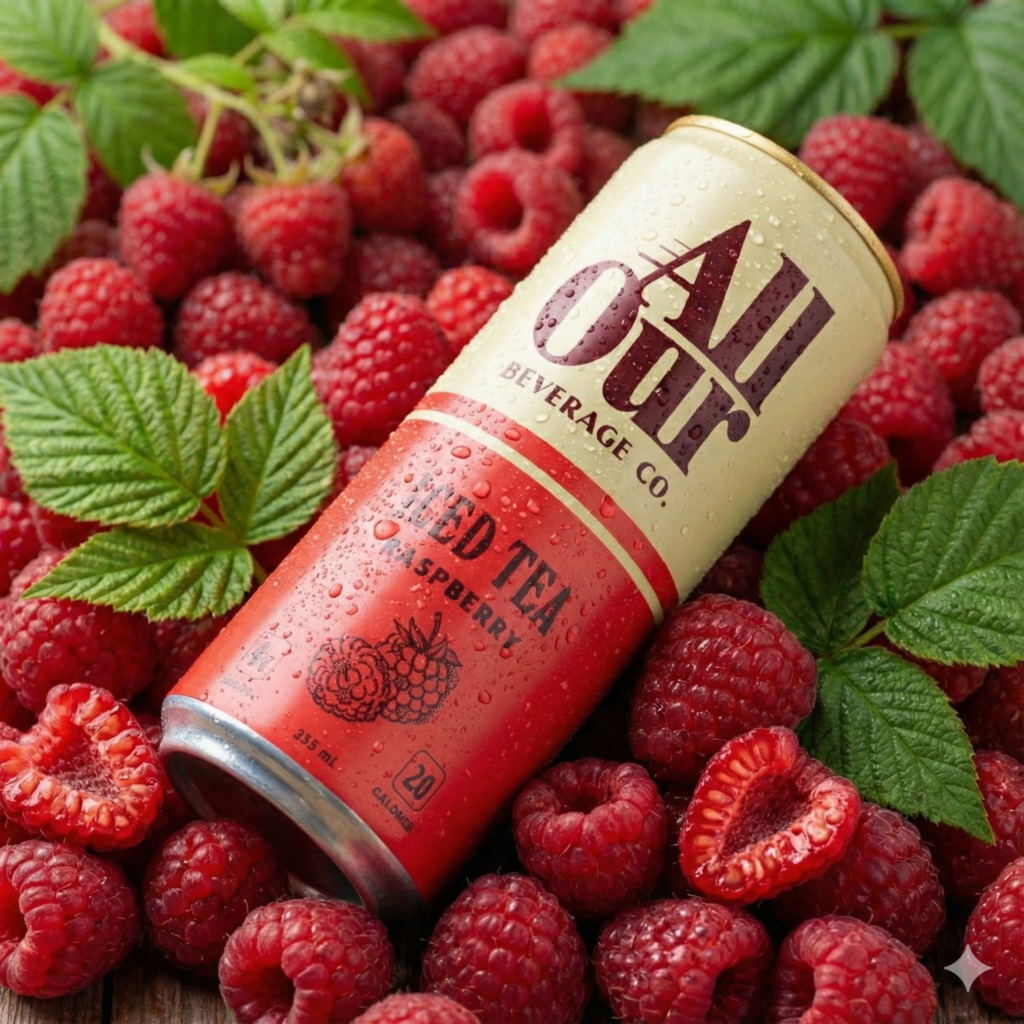 all our raspberry mockup